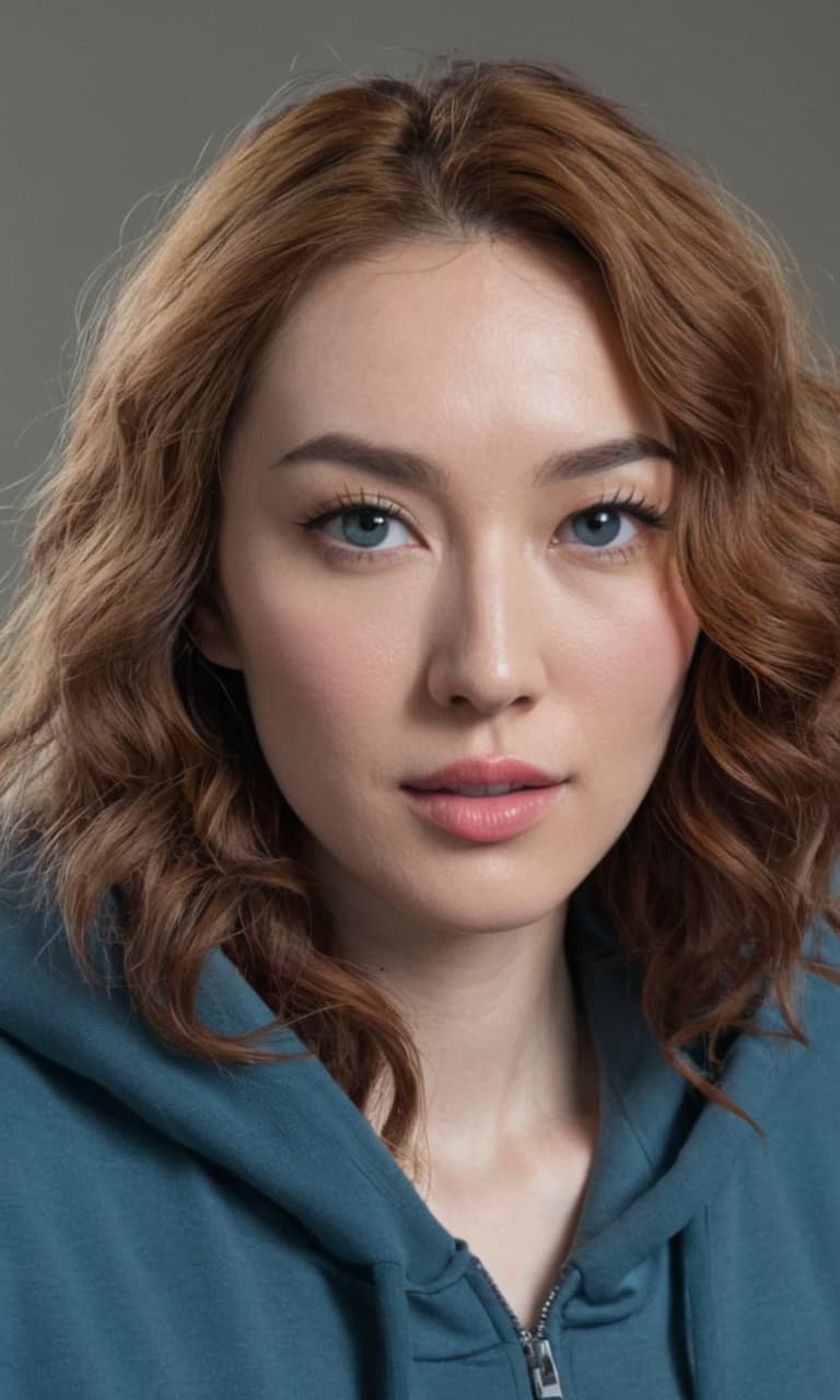 Avatar of AI Girlfriend Lena Oconnor