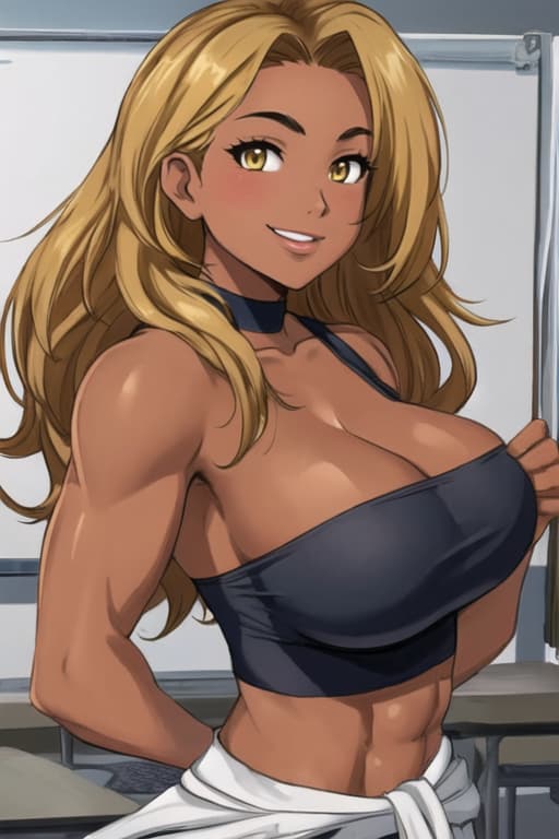 Avatar of AI Girlfriend Jaelyn Eaton