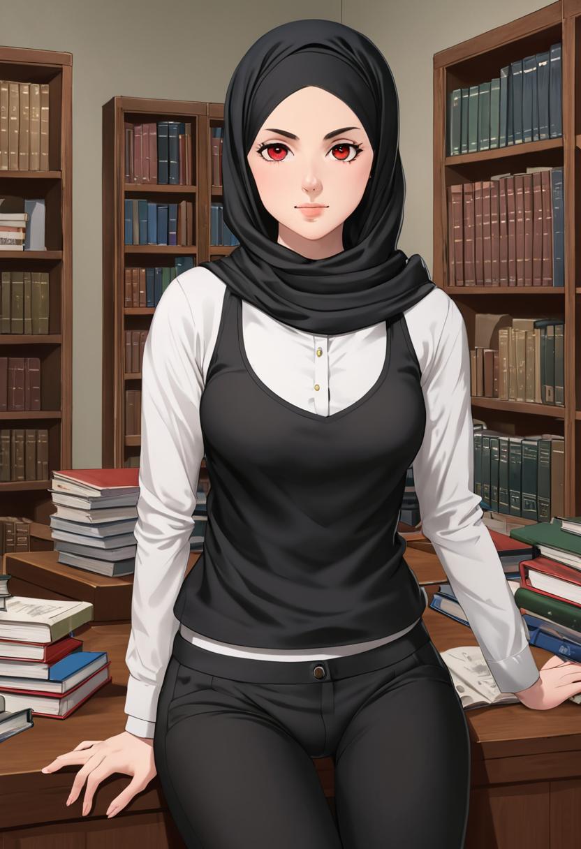 Avatar of AI Girlfriend Kathleen Young