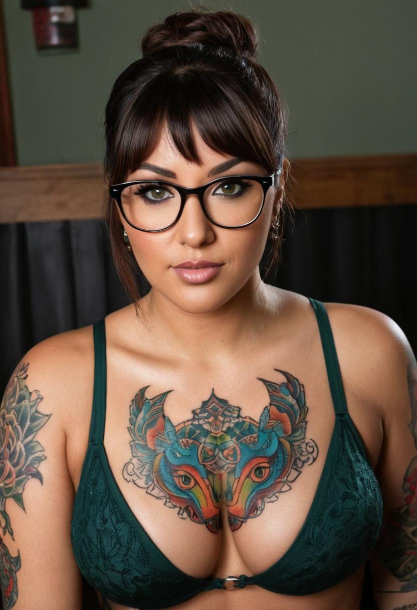 Avatar of AI Girlfriend Chana Ashley