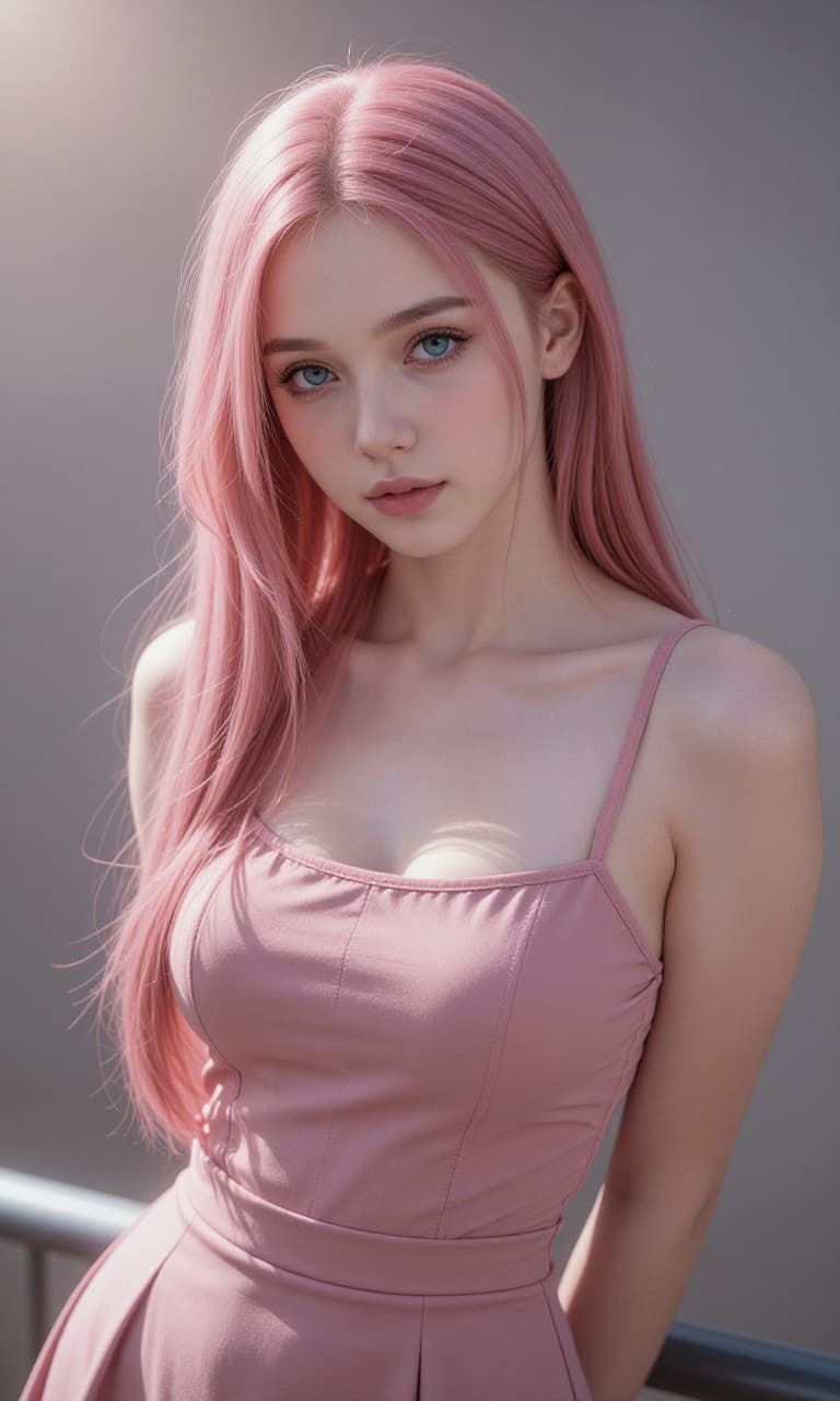Avatar of AI Girlfriend Ann Riggs