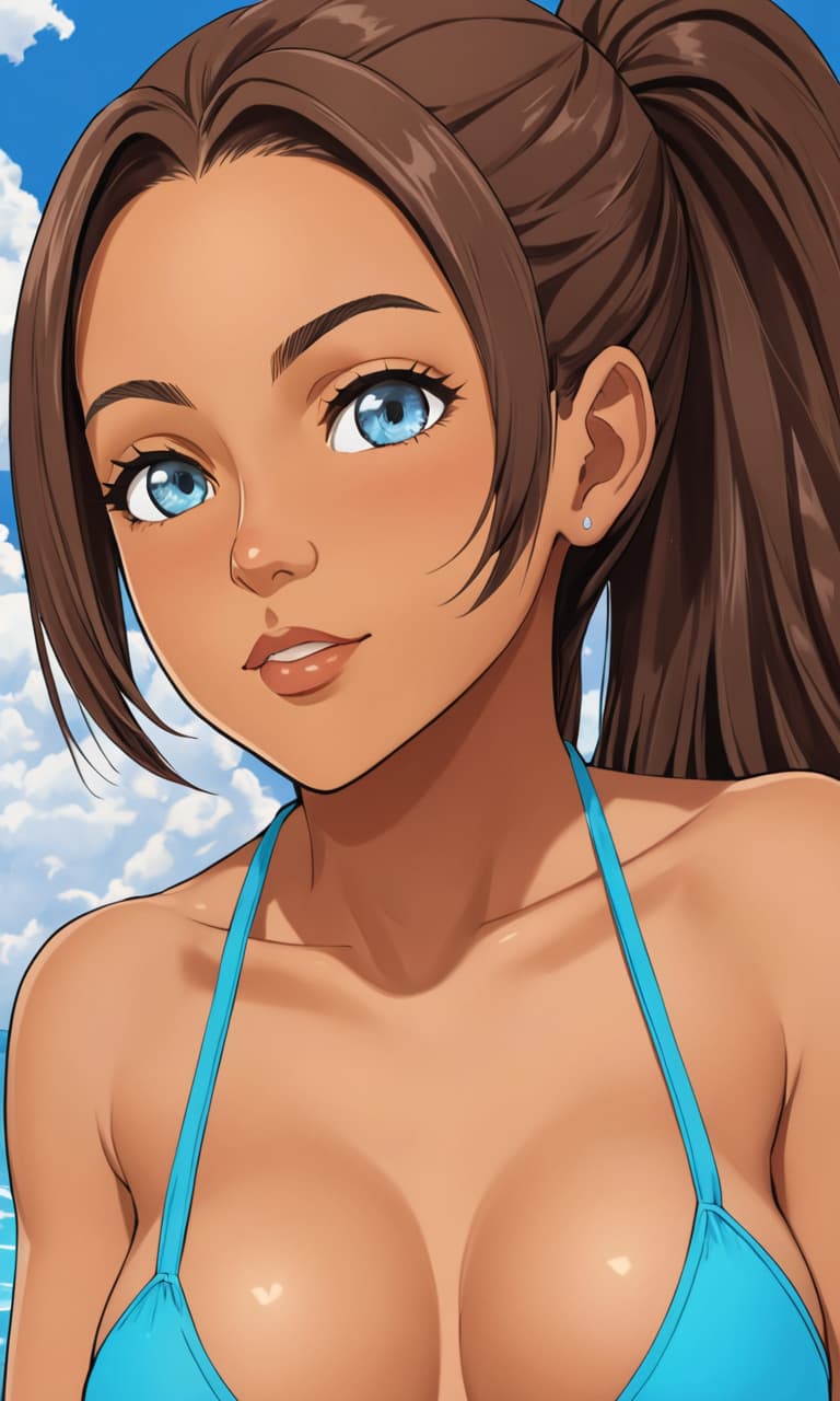 Avatar of AI Girlfriend Renee Gross