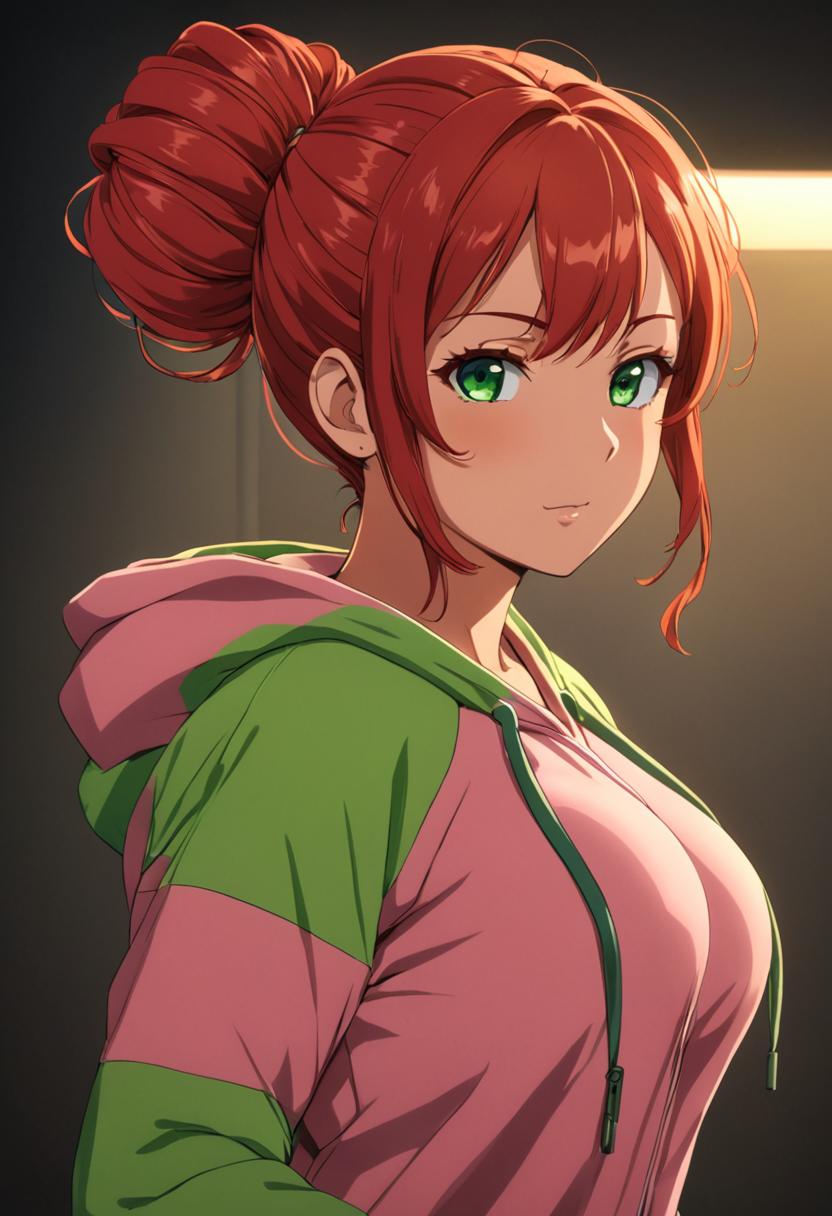 Avatar of AI Girlfriend Alondra Hurst