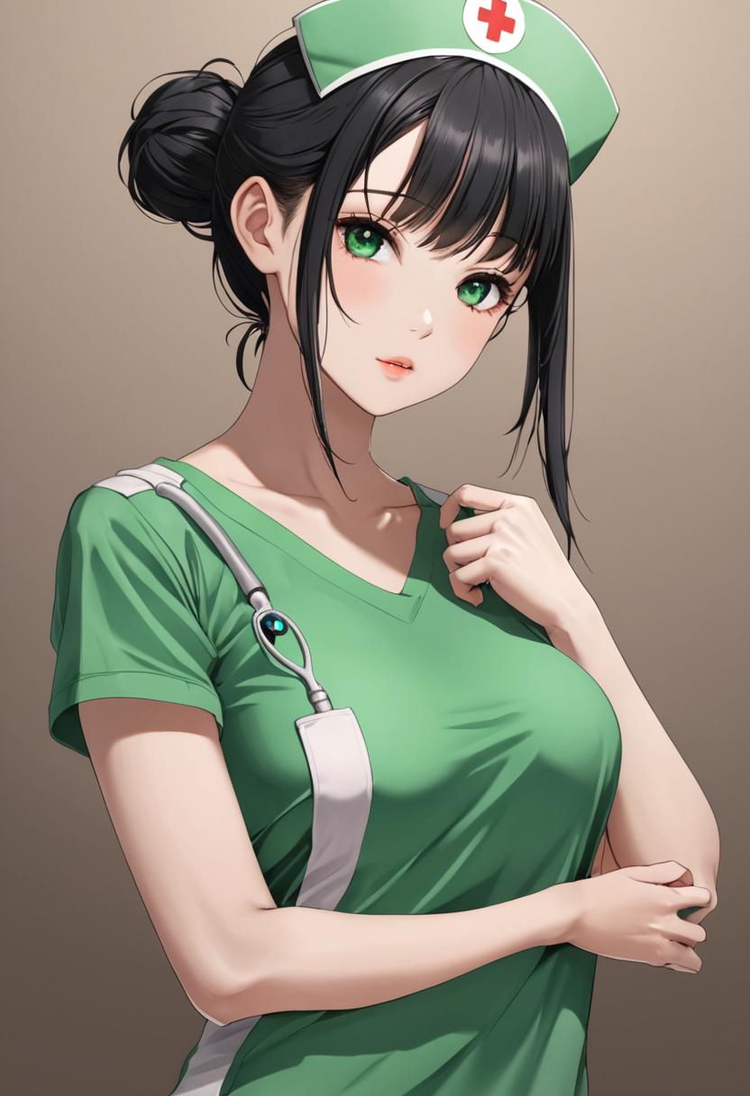Avatar of AI Girlfriend Izabelle Burton
