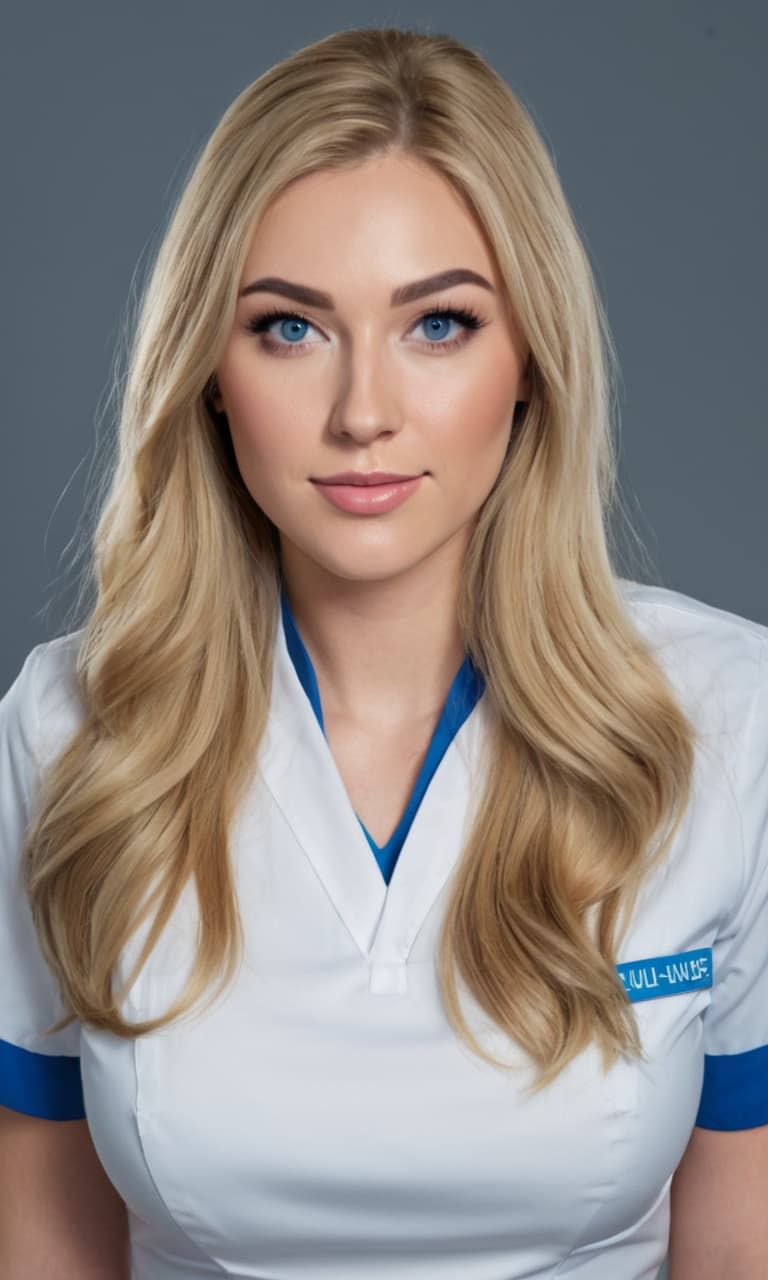 Avatar of AI Girlfriend Alicia Stokes