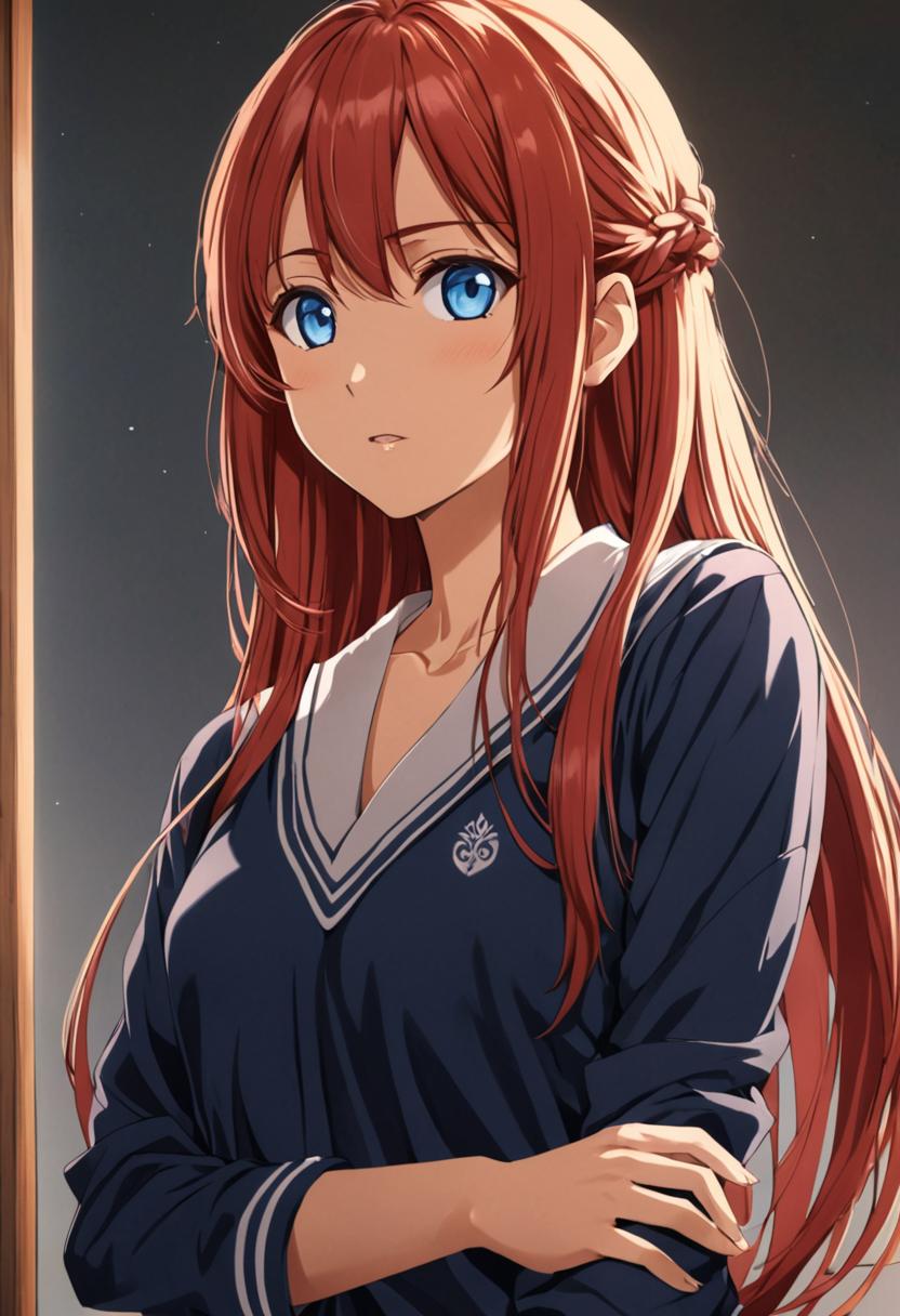 Avatar of AI Girlfriend Jaliyah Stevens