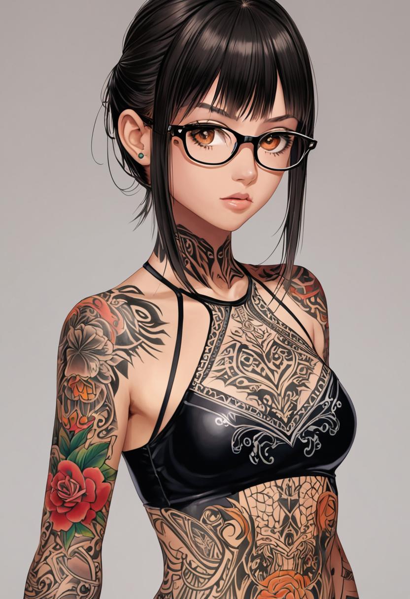 Avatar of AI Girlfriend Lea Stuart