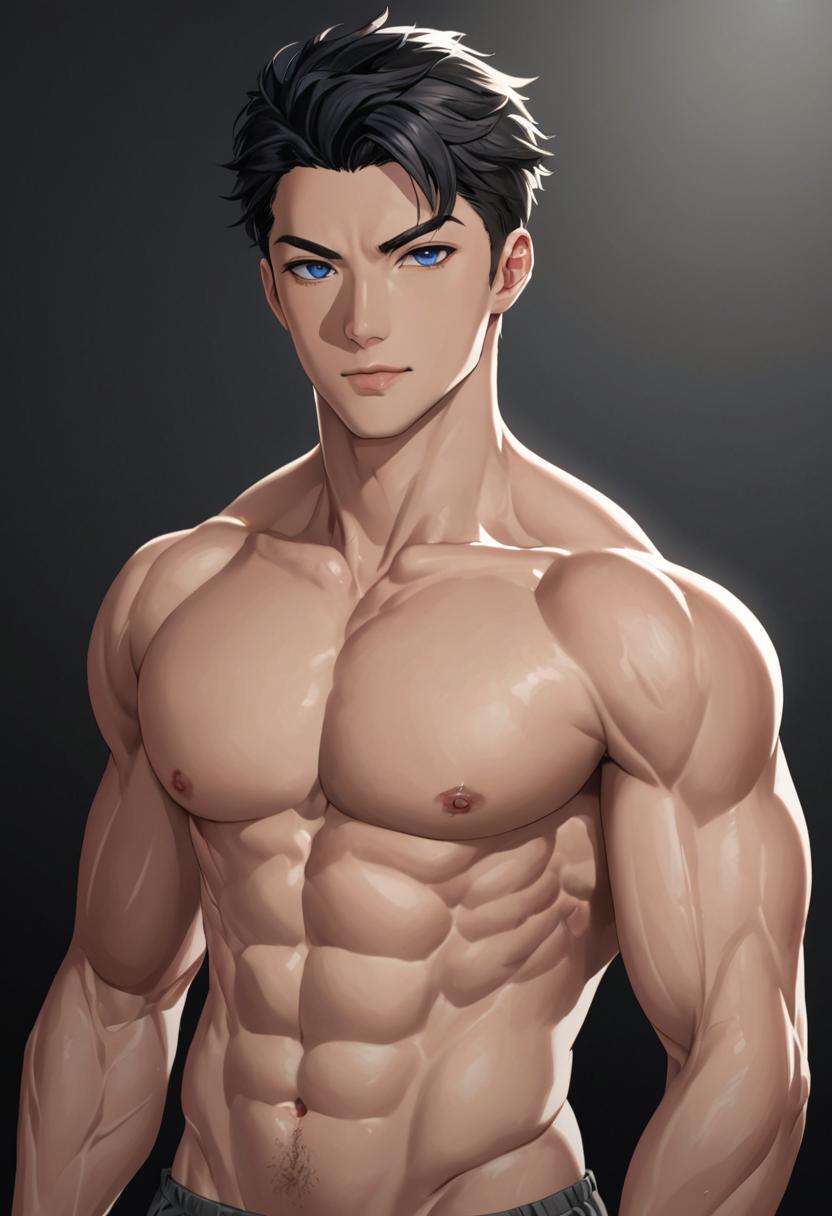 Avatar of AI Boyfriend Everette Doyle