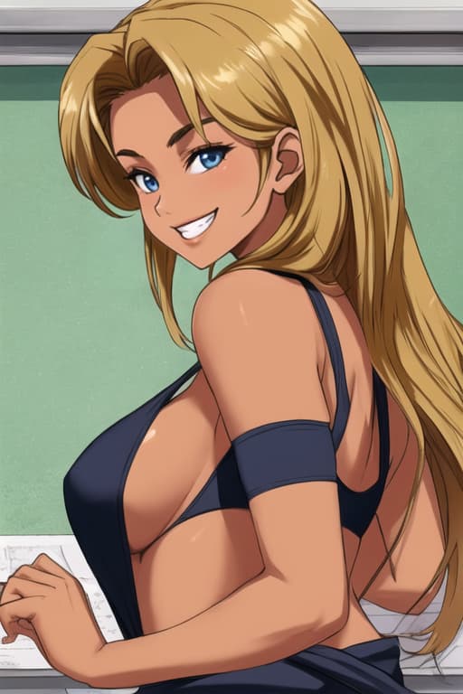 Avatar of AI Girlfriend Victoria Kennedy
