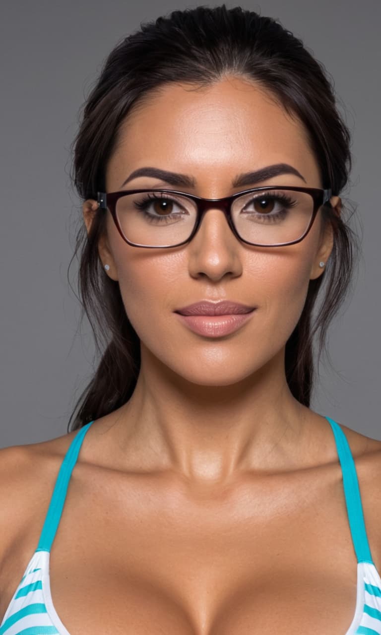 Avatar of AI Girlfriend Miah Hines
