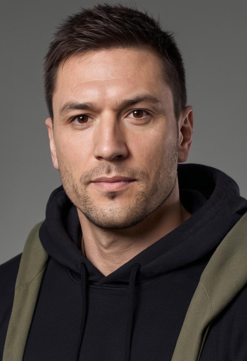 Avatar of AI Boyfriend Juan Shelton
