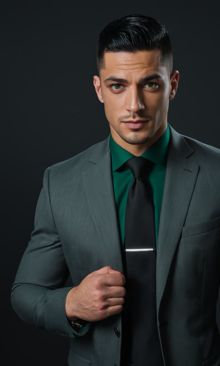 Avatar of AI Boyfriend Erick Cochran