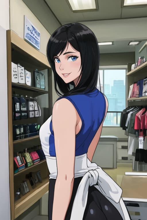 Avatar of AI Girlfriend Ryann Huffman