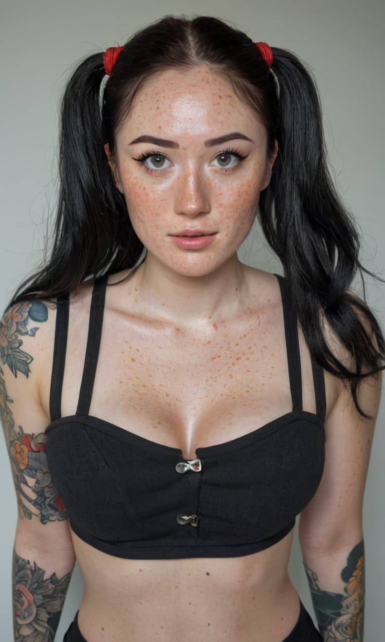 Avatar of AI Girlfriend Brisa Raymond