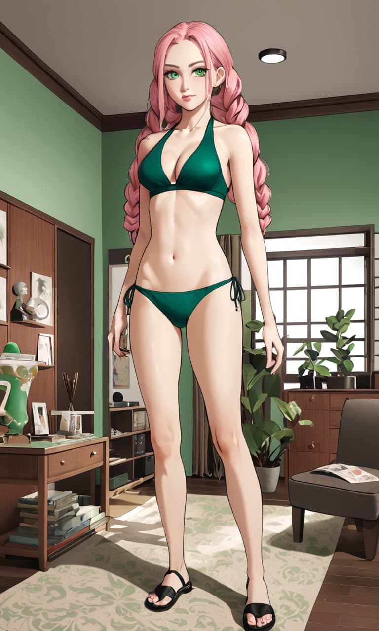 Avatar of AI Girlfriend Elianna Floyd