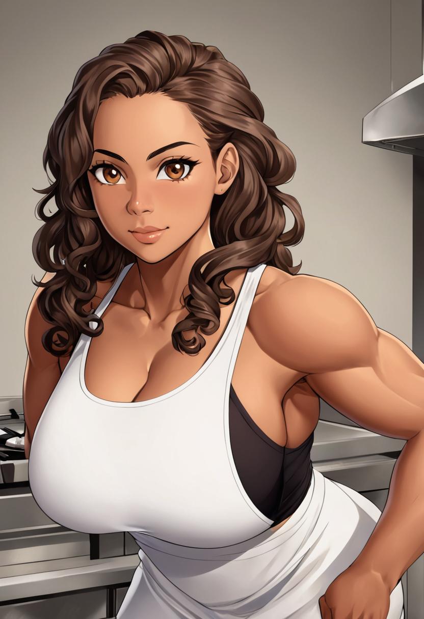 Avatar of AI Girlfriend Daisy Byrd