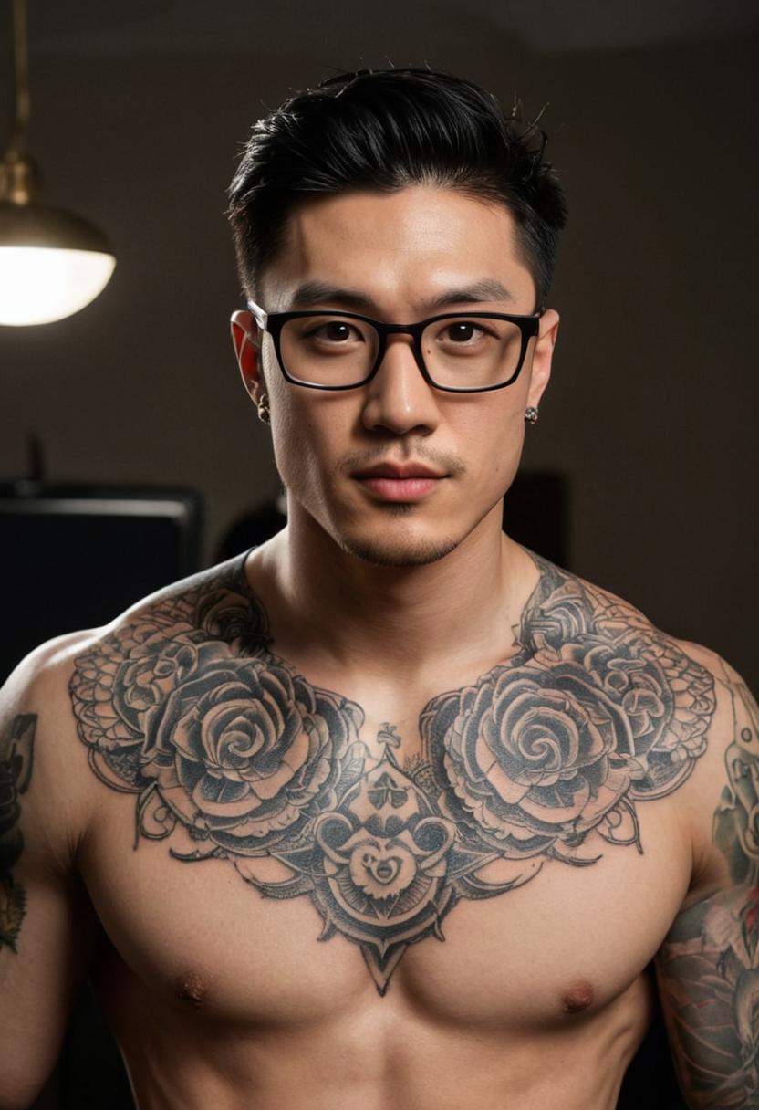 Avatar of AI Boyfriend Antonio Figueroa