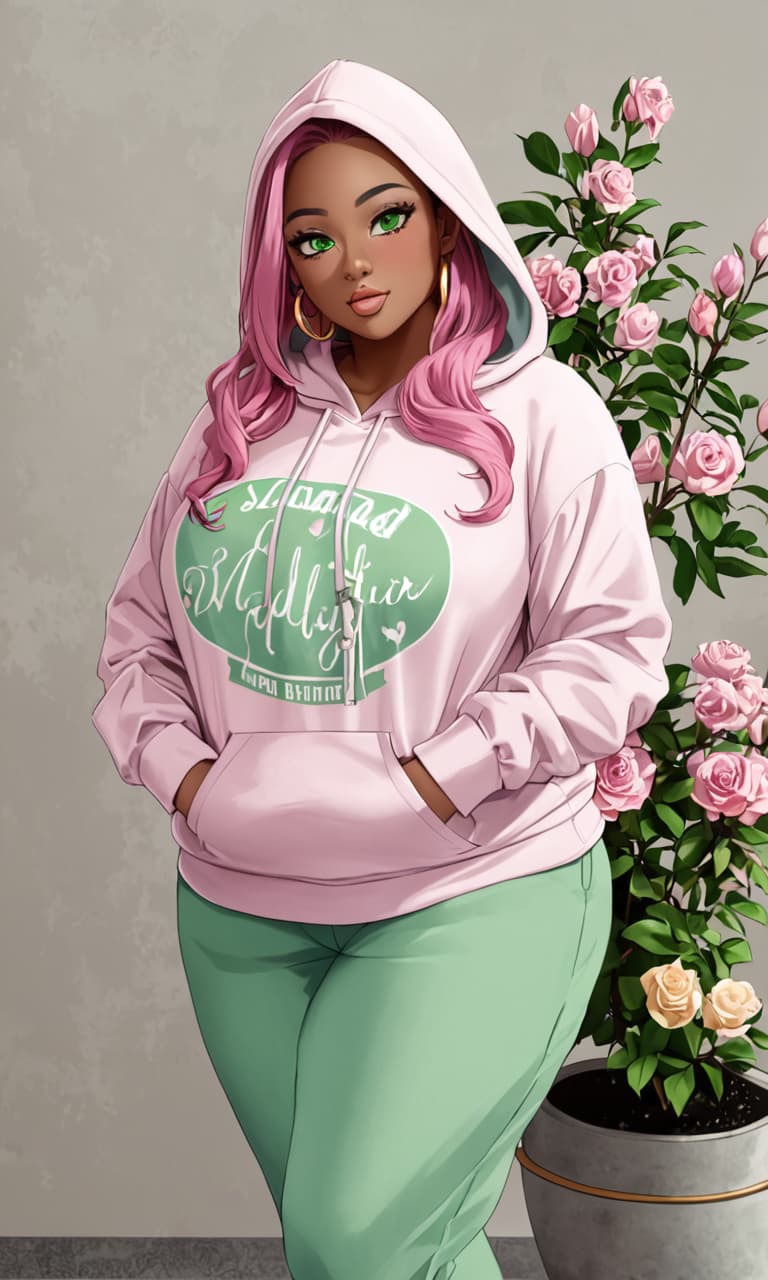 Avatar of AI Girlfriend Saniya Morris