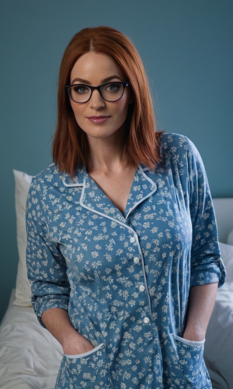 Avatar of AI Girlfriend Keira Hines