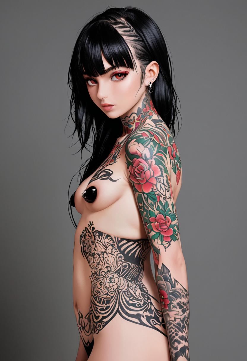 Avatar of AI Girlfriend Willow Schwartz