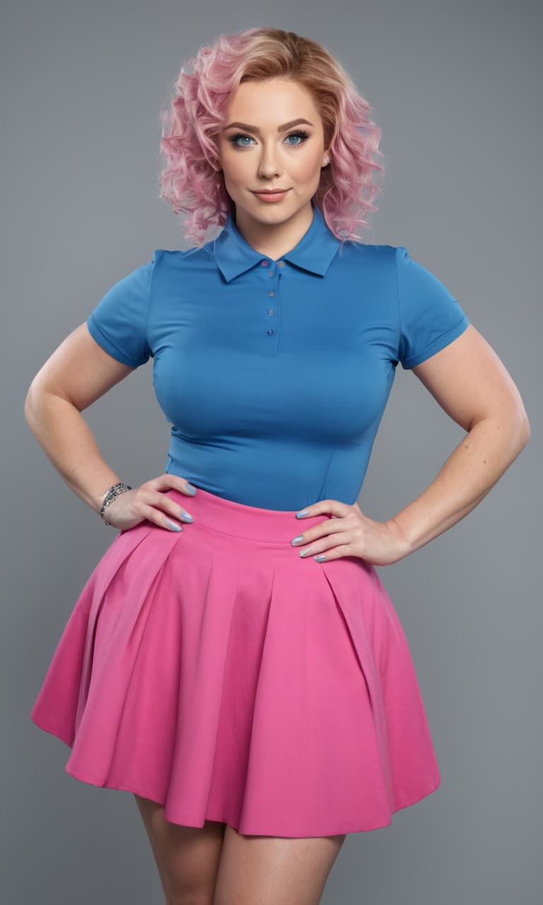 Avatar of AI Girlfriend Hillary Fischer