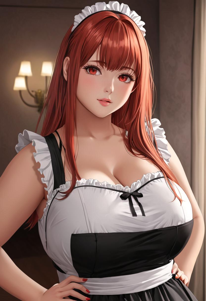 Avatar of AI Girlfriend Selina Yoder