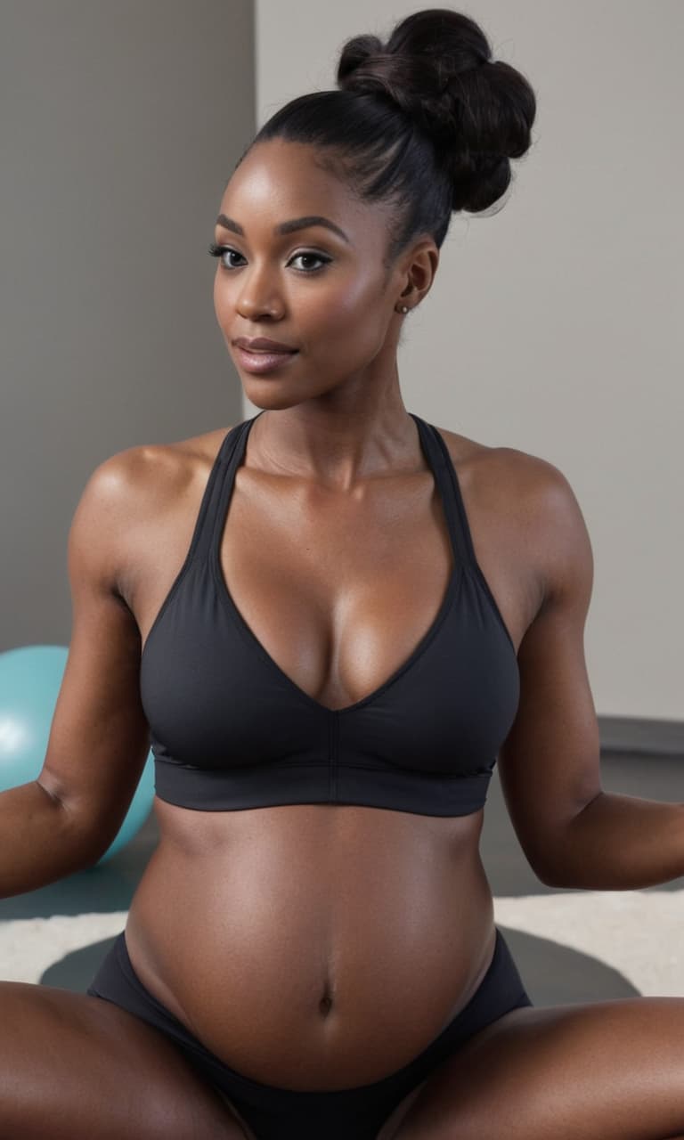 Avatar of AI Girlfriend Cristal Farley