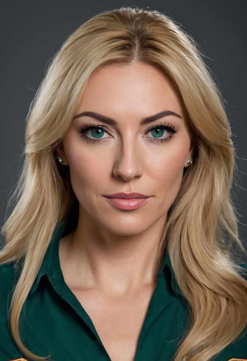Avatar of AI Girlfriend Araceli Roberts