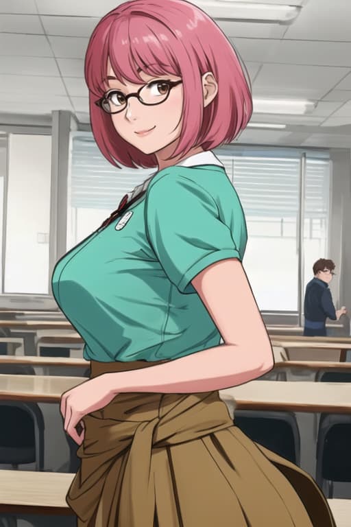 Avatar of AI Girlfriend Karlee Sampson