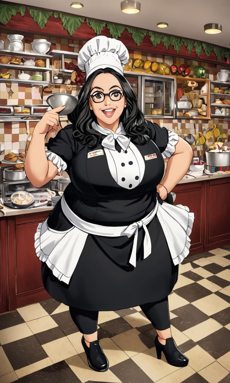Avatar of AI Girlfriend Nathalia Delgado