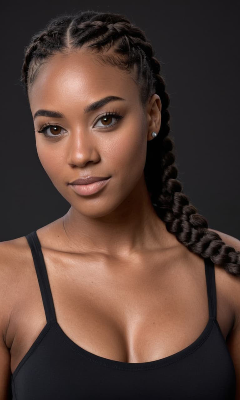 Avatar of AI Girlfriend Skyler Garrison