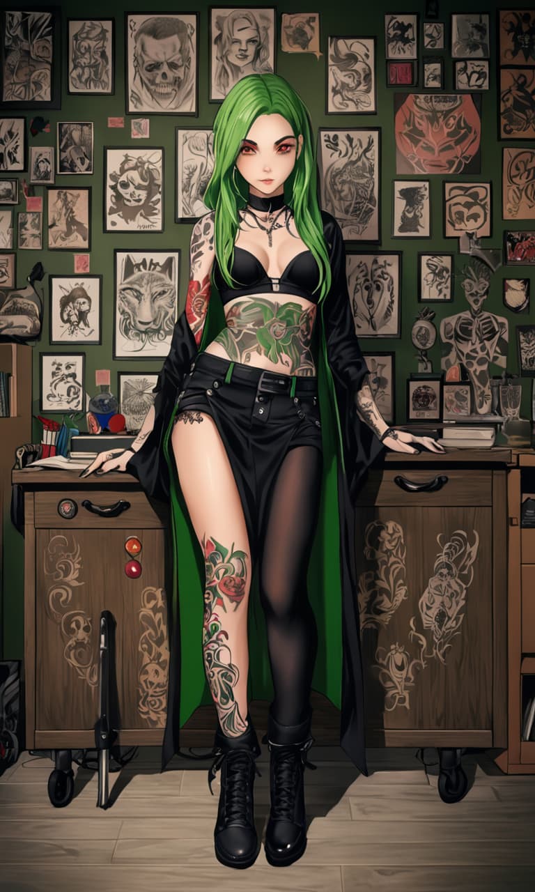 Avatar of AI Girlfriend Ashlee Day