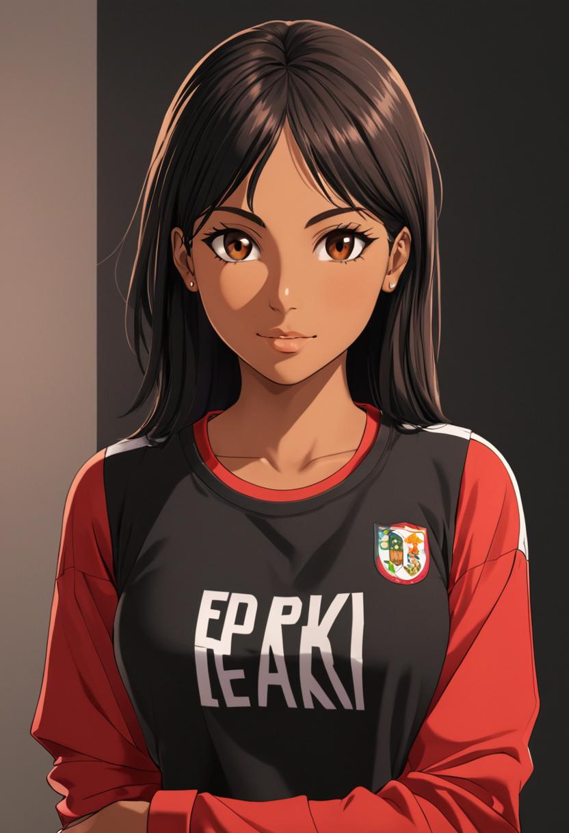 Avatar of AI Girlfriend Victoria Price