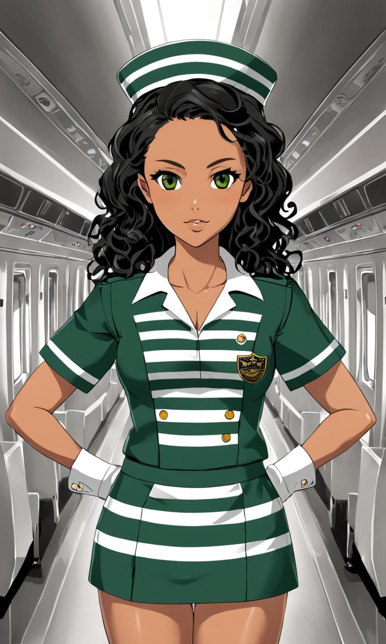 Avatar of AI Girlfriend Ashlynn Brown