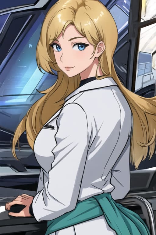 Avatar of AI Girlfriend Leslie Howell