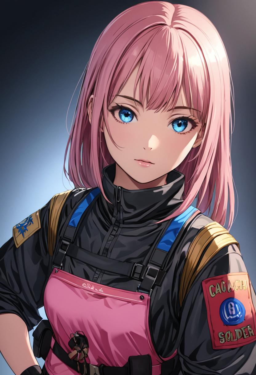 Avatar of AI Girlfriend Cassie Hess