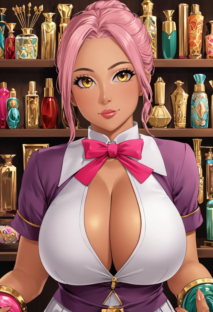 Avatar of AI Girlfriend Briana Gentry