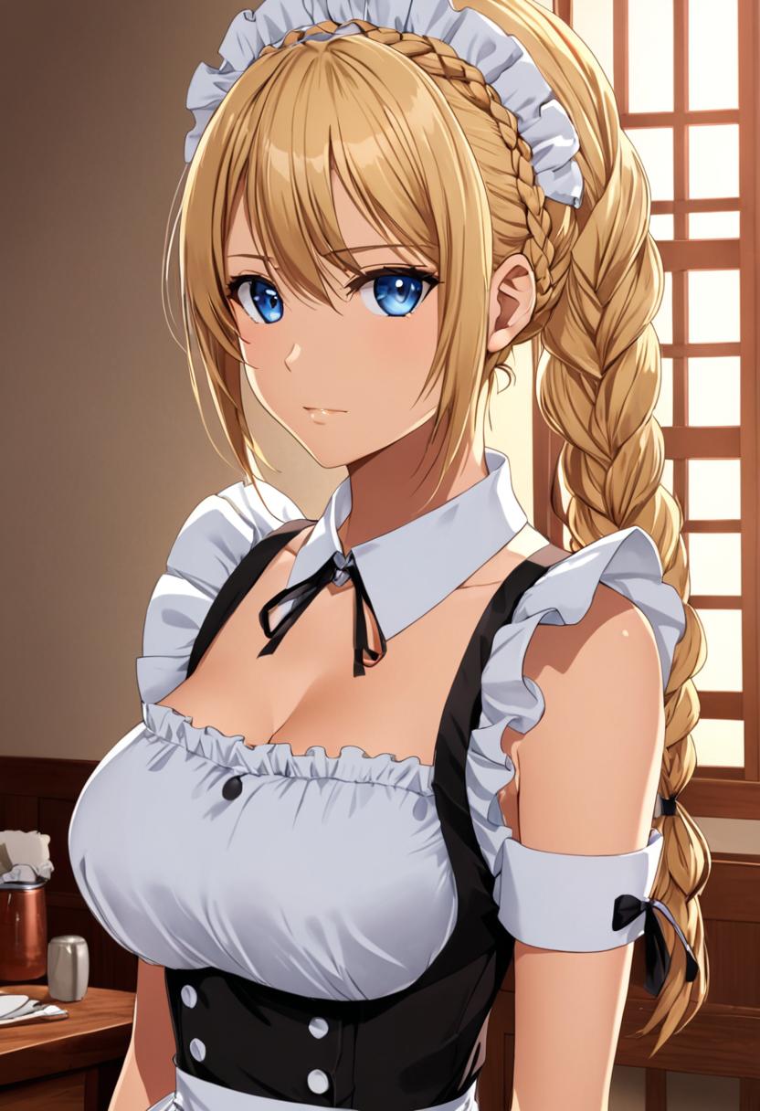 Avatar of AI Girlfriend Callie Flores