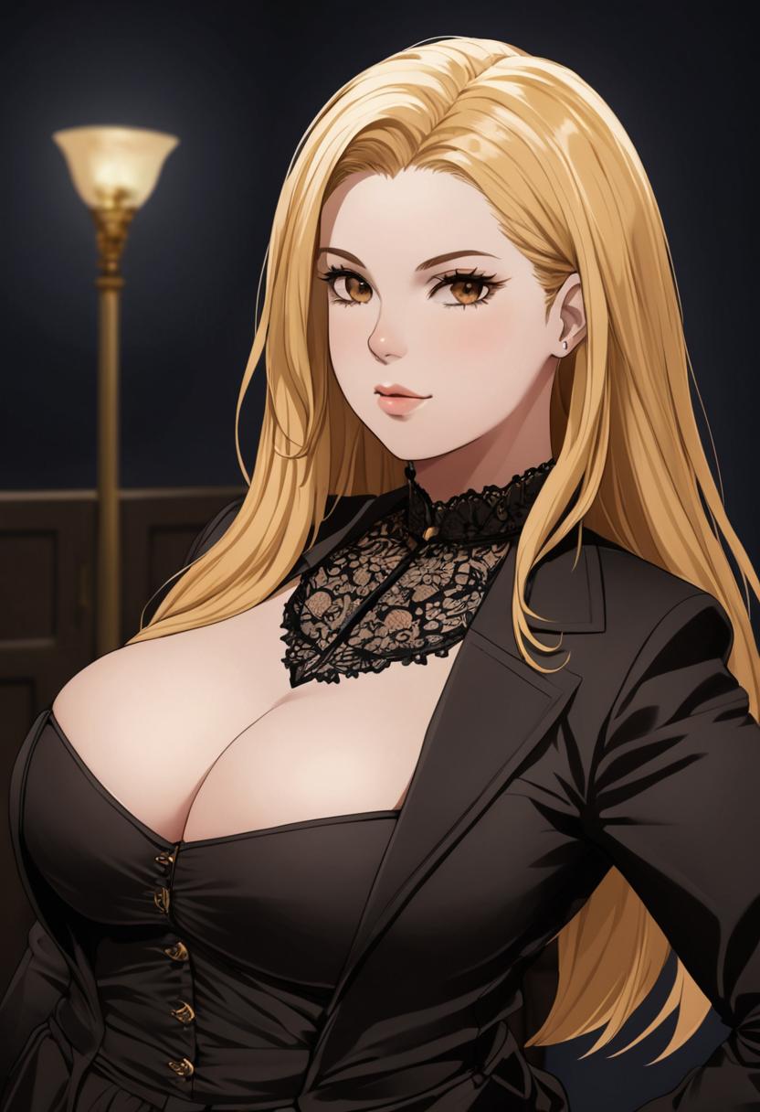 Avatar of AI Girlfriend Chelsea Lewis