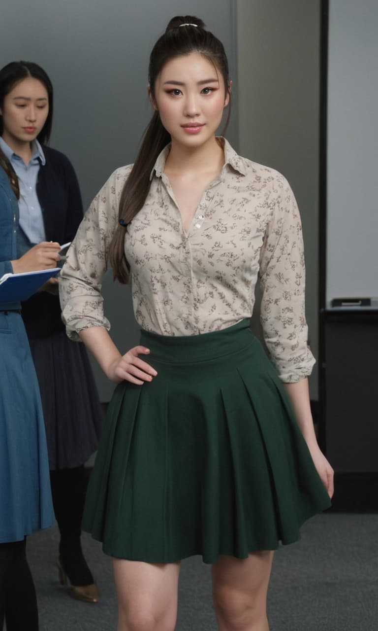 Avatar of AI Girlfriend Marina Sloan
