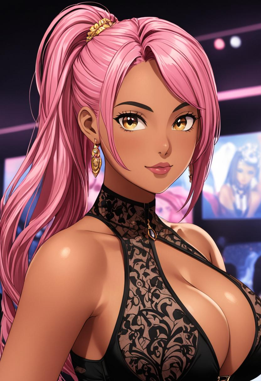 Avatar of AI Girlfriend Jenny Davies