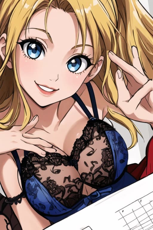 Avatar of AI Girlfriend Hayley Bonilla