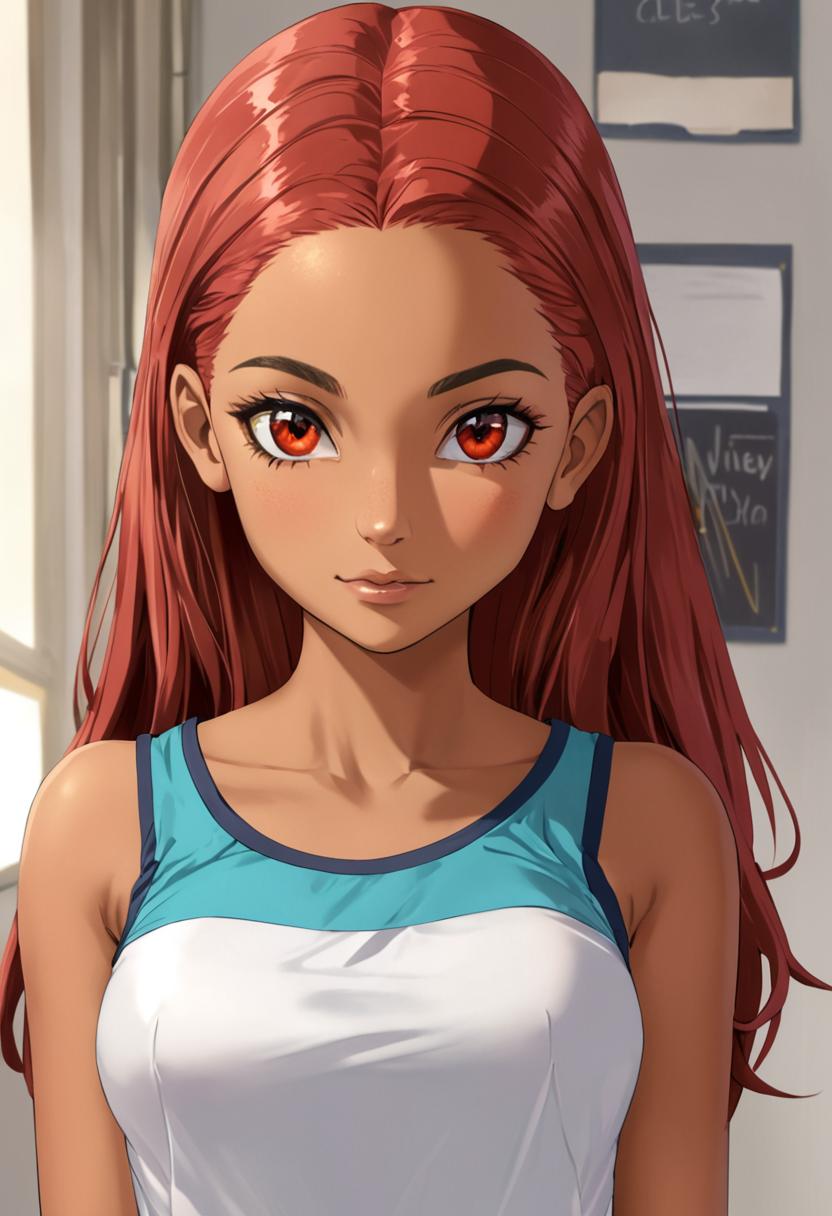 Avatar of AI Girlfriend Celeste Braun