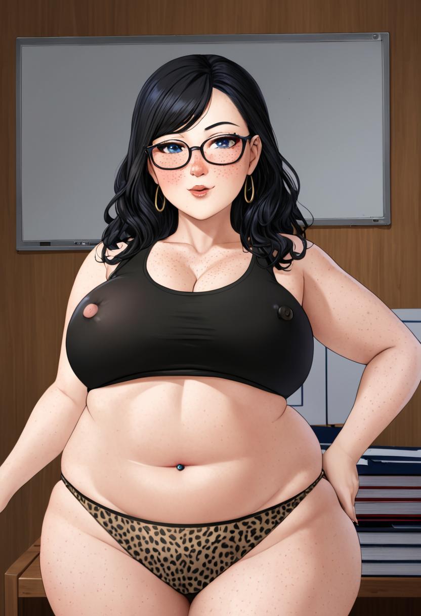 Avatar of AI Girlfriend Madalyn Glass