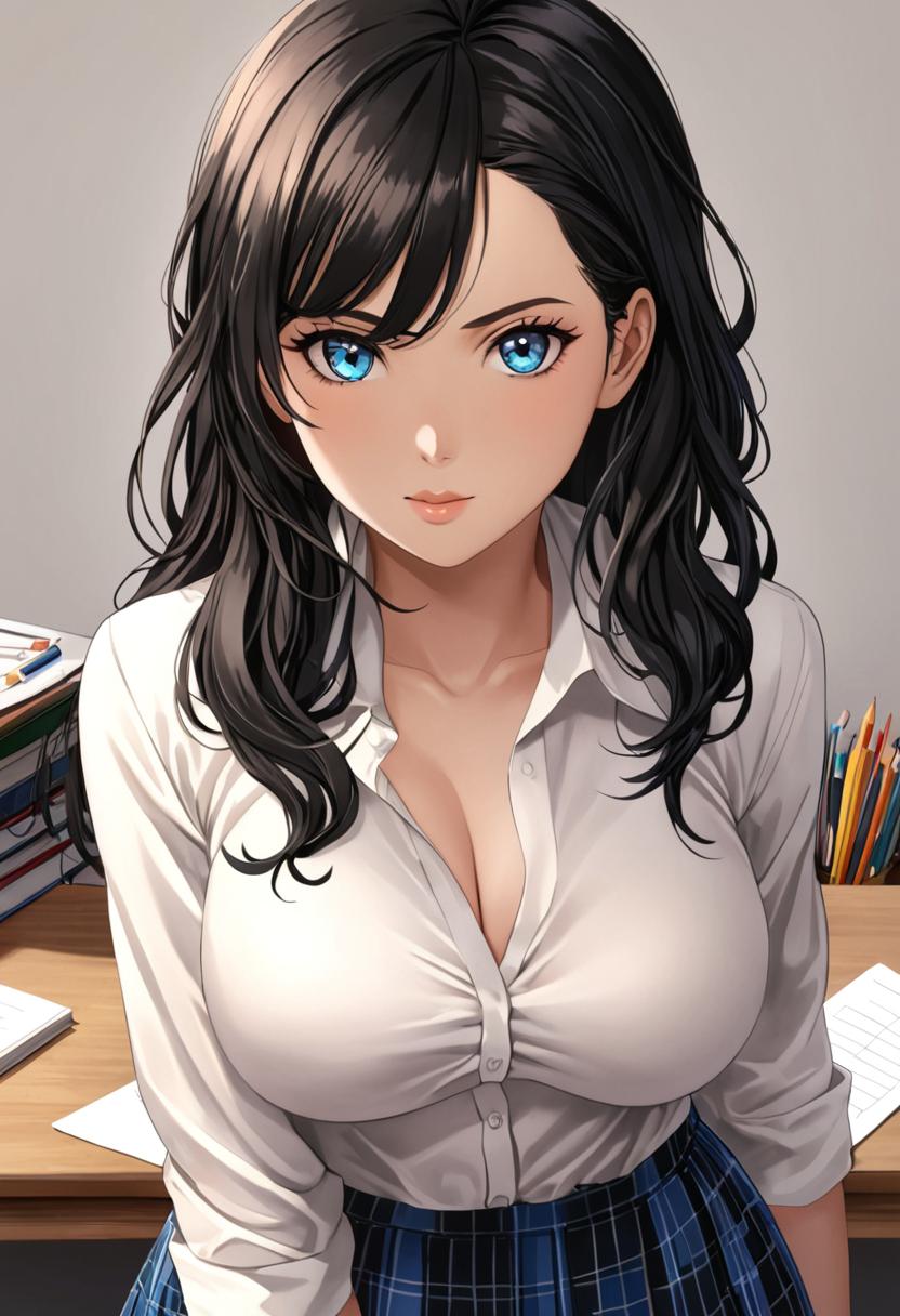 Avatar of AI Girlfriend Mara Atkins