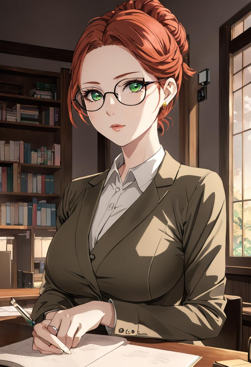 Avatar of AI Girlfriend Ryan Irwin
