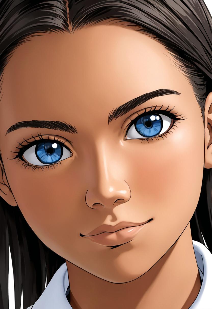 Avatar of AI Girlfriend Ashley Lawrence
