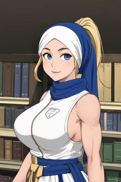 Avatar of AI Girlfriend Ashley Cooley