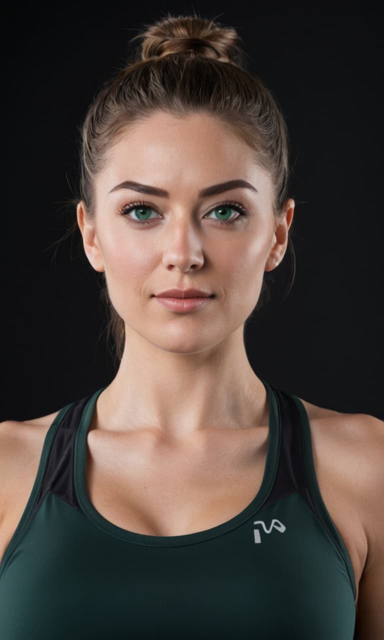 Avatar of AI Girlfriend Lillie Fisher