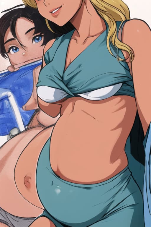 Avatar of AI Girlfriend Sage Houston